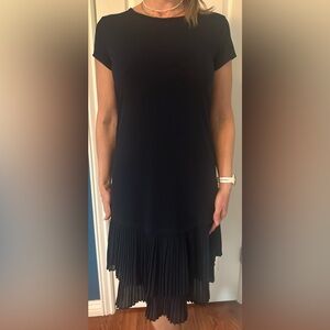 Michael Kors Classic navy dress